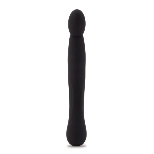 Nu Sensuelle Homme Ace Prostate Massager Black - Powerful Vibrations