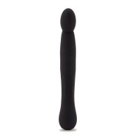 Nu Sensuelle Homme Ace Prostate Massager Black - Powerful Vibrations