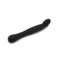 Nu Sensuelle Homme Ace Prostate Massager Black - Powerful Vibrations