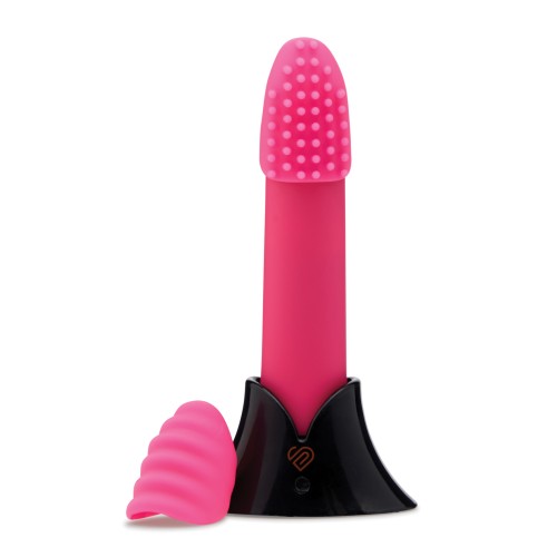 Bullet Recargable Nu Sensuelle Point Plus para el Placer Definitivo