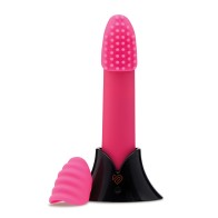 Bullet Recargable Nu Sensuelle Point Plus para el Placer Definitivo