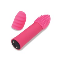 Bullet Recargable Nu Sensuelle Point Plus para el Placer Definitivo