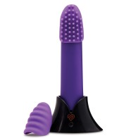 Mini Bullet Nu Sensuelle Point Plus - Vibración Potente