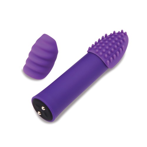 Mini Bullet Nu Sensuelle Point Plus - Vibración Potente