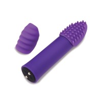 Mini Bullet Nu Sensuelle Point Plus - Vibración Potente