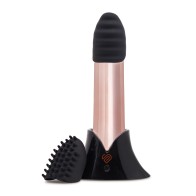 Nu Sensuelle Point Plus Rechargeable Bullet Rose Gold