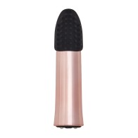 Nu Sensuelle Point Plus Rechargeable Bullet Rose Gold