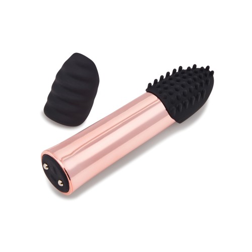 Nu Sensuelle Point Plus Rechargeable Bullet Rose Gold