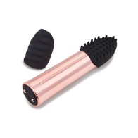 Nu Sensuelle Point Plus Rechargeable Bullet Rose Gold