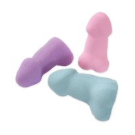 Bombas de Baño Pecker - Paquete de 3