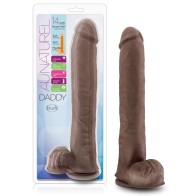 Blush Au Naturel Daddy 14 Inch Dong