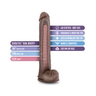 Dildo de 14 Pulgadas Blush Au Naturel Daddy