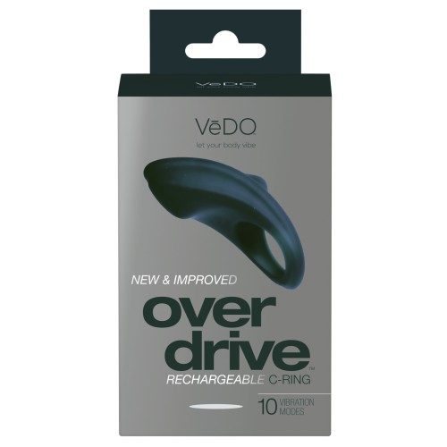 VeDO Overdrive Plus Rechargeable C Ring