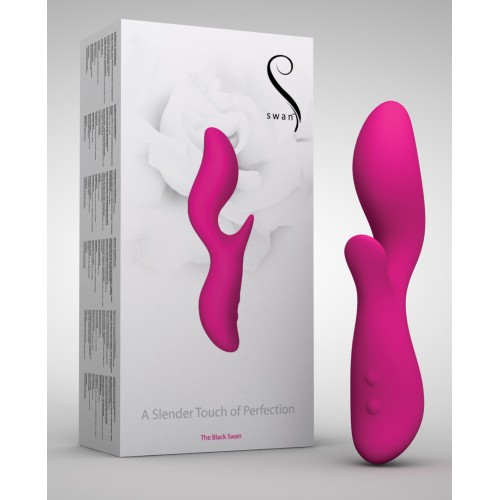 The Black Swan Dual Vibration for Ultimate Pleasure