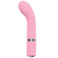 Pillow Talk Racy Mini Vibrator Pink