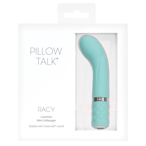 Vibrador Racy por Pillow Talk para Placer del G-Spot