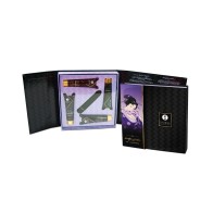 Colección Shunga Geisha Traviesa Aromas Variados