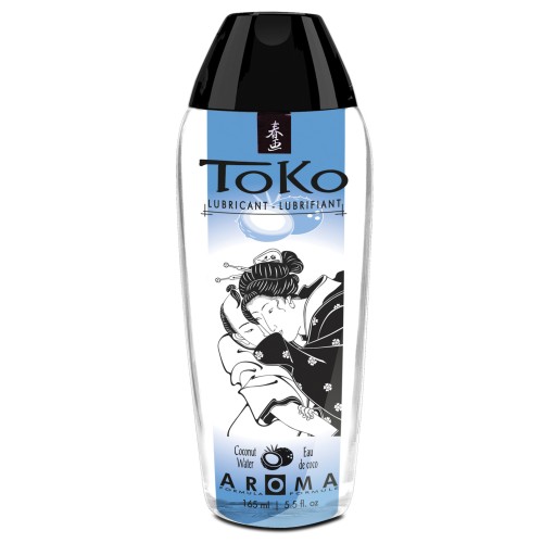 Lubricante Shunga Toko Aroma 5.5 oz Coco Emocionante