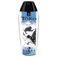 Lubricante Shunga Toko Aroma 5.5 oz Coco Emocionante