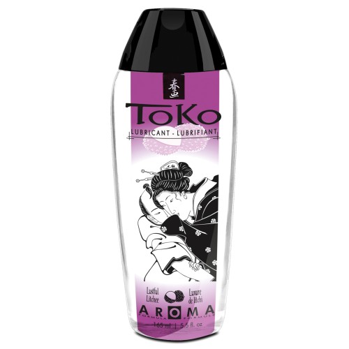 Lubricante Aroma Toko Shunga Litchi Apasionado