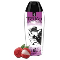 Lubricante Aroma Toko Shunga Litchi Apasionado