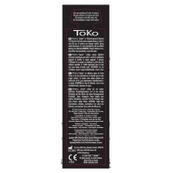 Lubricante Aroma Toko Shunga Litchi Apasionado