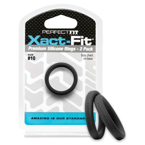 Anillo de Pene Perfect Fit Xact Fit Paquete