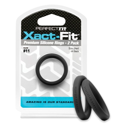 Perfect Fit Xact Fit #11 Black