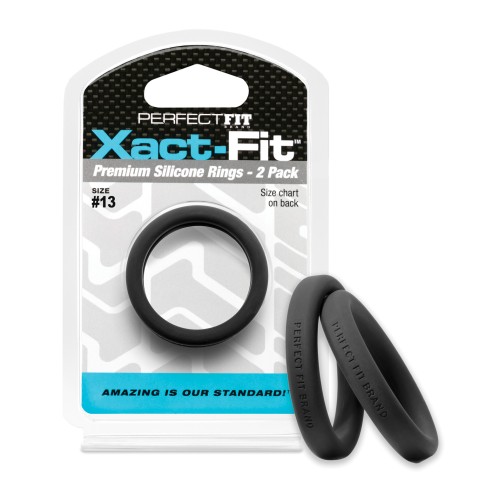 Perfect Fit Xact Fit 13 Pack of 2