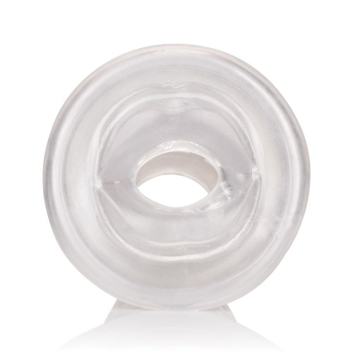 Optimum Series Stroker Pump Sleeve Mouth Clear - Enhanced Comfort