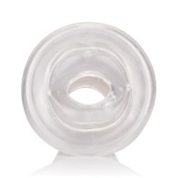 Optimum Series Stroker Pump Sleeve Mouth Clear - Enhanced Comfort