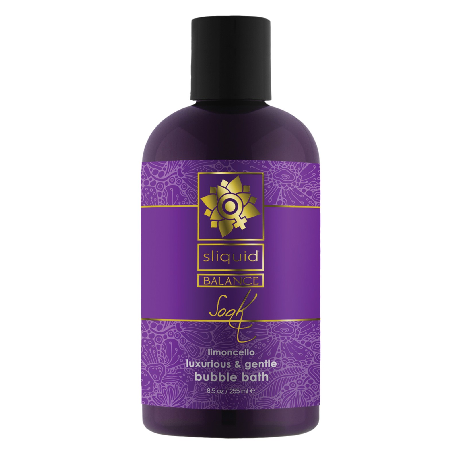 Sliquid Balance Soak - Limoncello - Baño Espumoso Lujoso