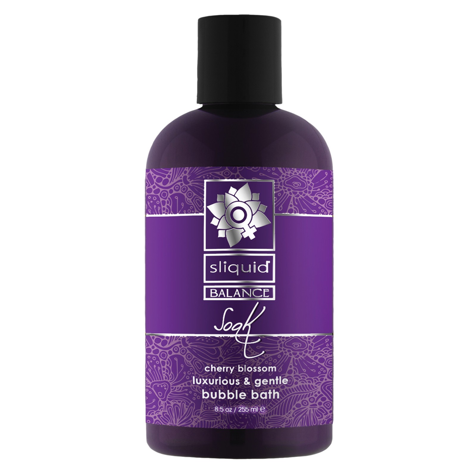 Sliquid Balance Soak 8.5 oz Cherry Blossom