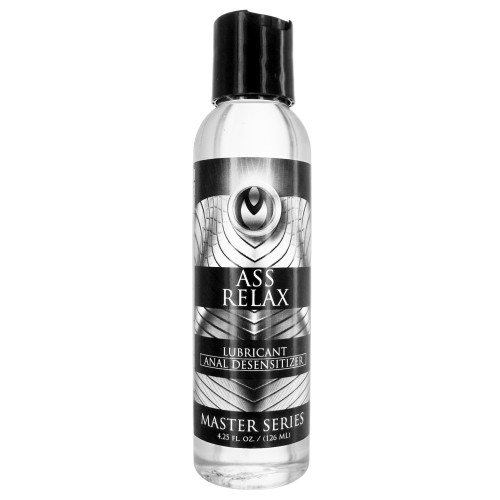 Lubricante Desensibilizante Ass Relax - 4.25 oz