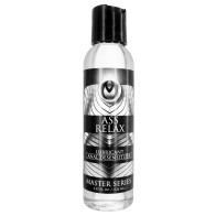 Lubricante Desensibilizante Ass Relax - 4.25 oz