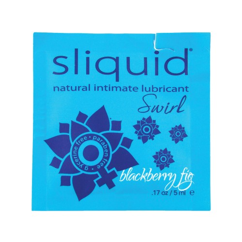 Lubricante Sliquid Naturals Swirl Higo