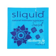 Lubricante Sliquid Naturals Swirl Higo