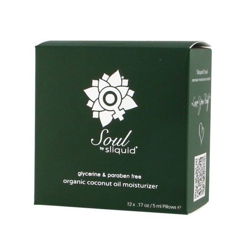 Cubo de Aceite Hidratante Sliquid Soul