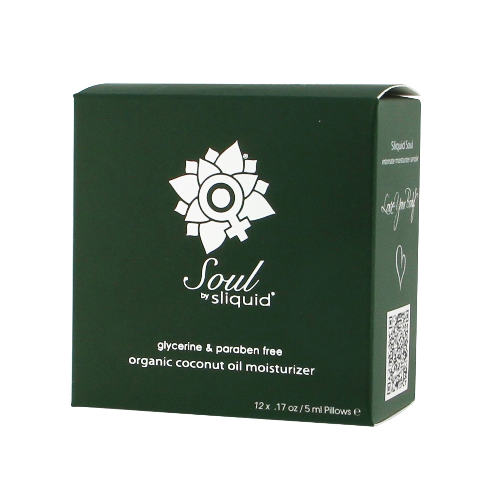 Cubo de Aceite Hidratante Sliquid Soul