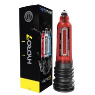 Bathmate Hydro 7 Hydropump - Red - Best Seller