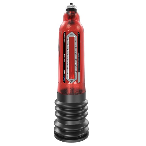 Bathmate Hydro 7 Hydropump - Red - Best Seller