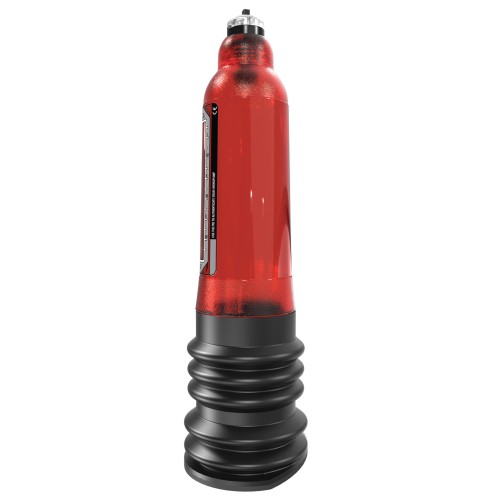 Bathmate Hydro 7 Hydropump - Red - Best Seller