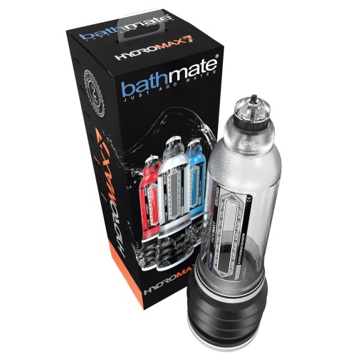 Bathmate Hydromax 7 for Hydro Pumping