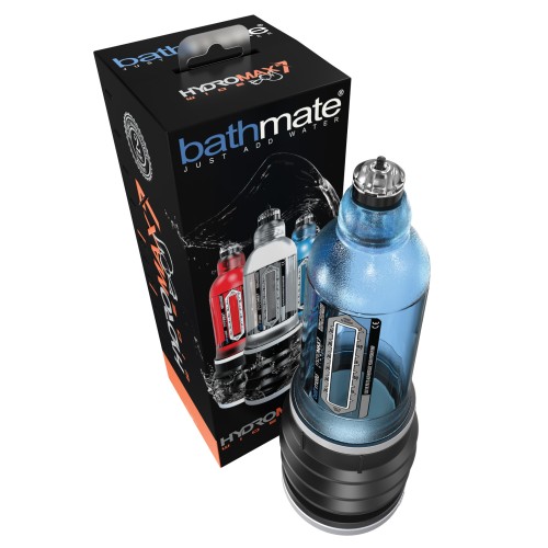 Bathmate Hydromax 7 Wide Boy Azul