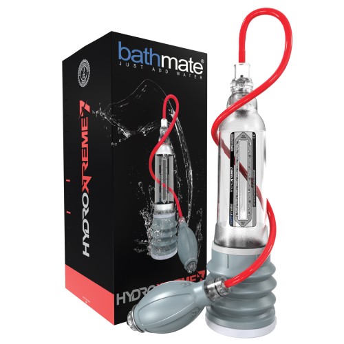 Bathmate Hydroxtreme 7 Transparente