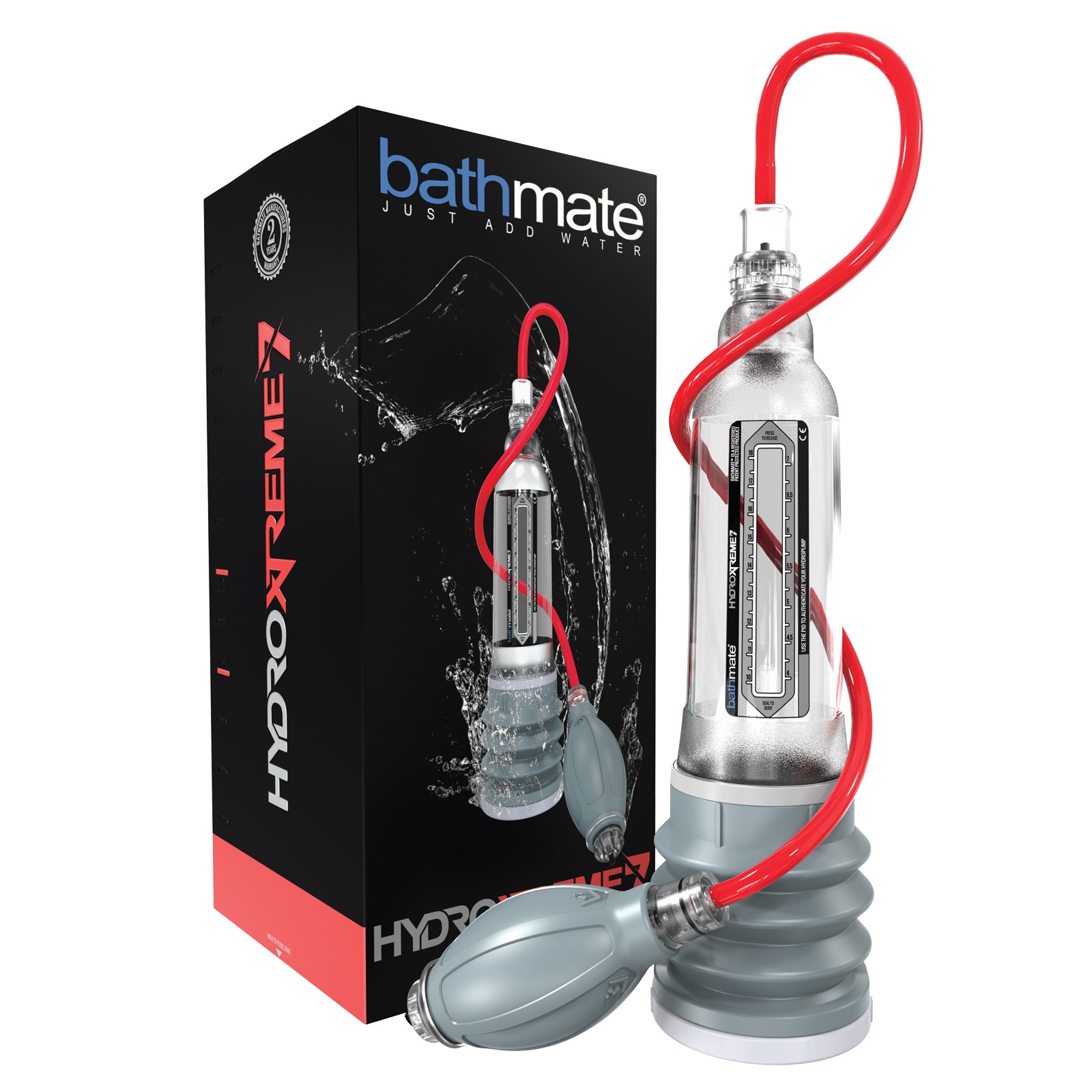 Bathmate Hydroxtreme 7 Clear