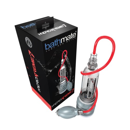 Bathmate Hydroxtreme 7 Transparente