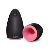 Zolo Pulsating Warming Dome Male Stimulator