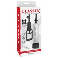 Classix Penis Enlargement Pump for Confidence and Size