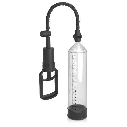 Clear Large Penis Pump for Maximum Results